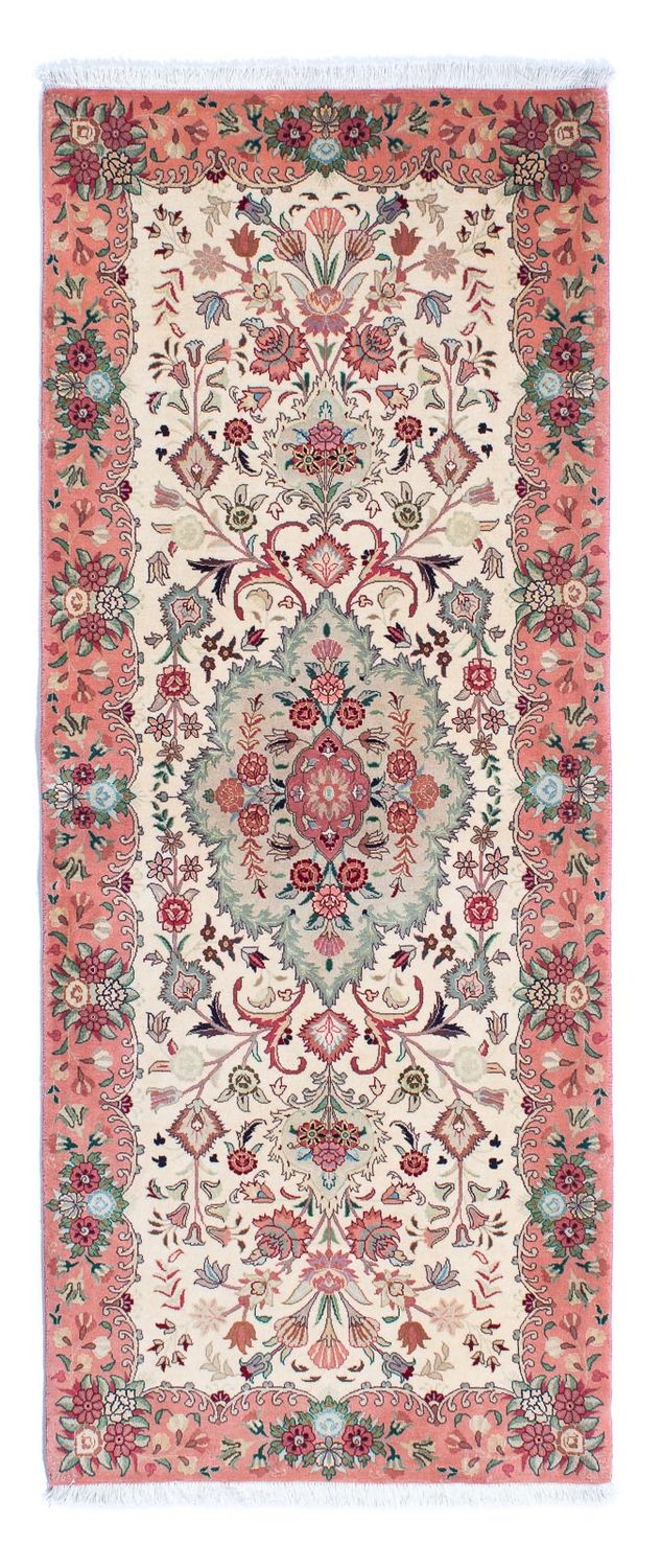 Tabriz - 50 Raj Tapete 204x81cm - Tapete persa