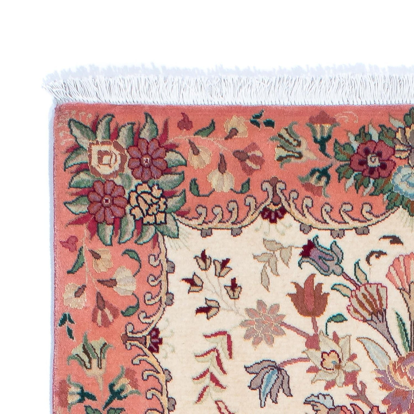 Tabriz - 50 Raj Tapete 204x81cm - Tapete persa