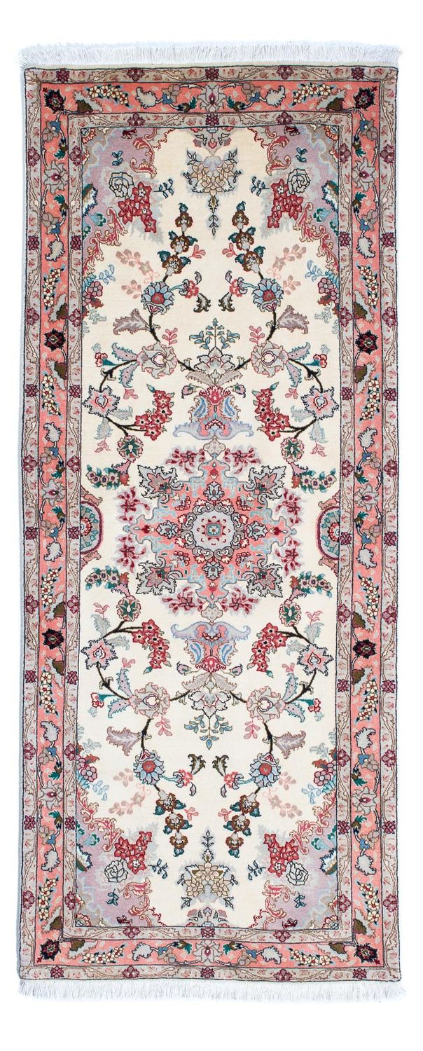 Tabriz - 50 Raj Tapete 205x82cm - Tapete persa