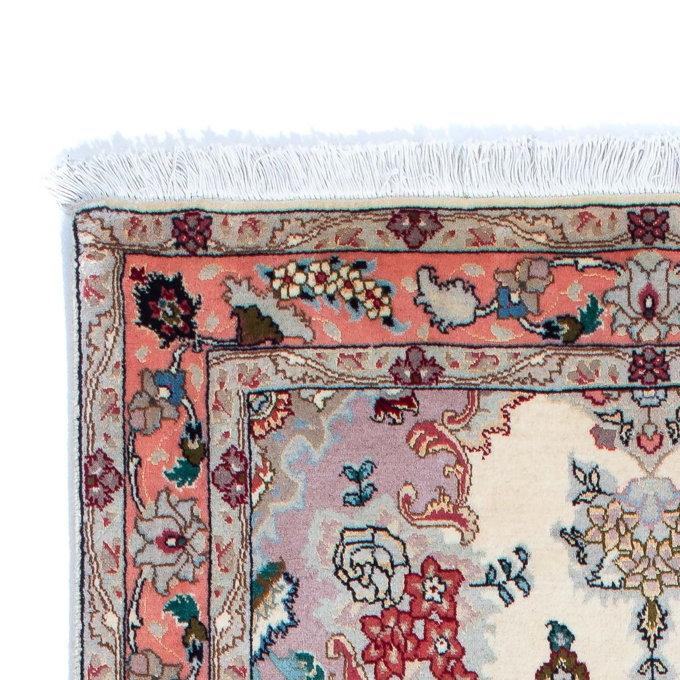 Tabriz - 50 Raj Tapete 205x82cm - Tapete persa