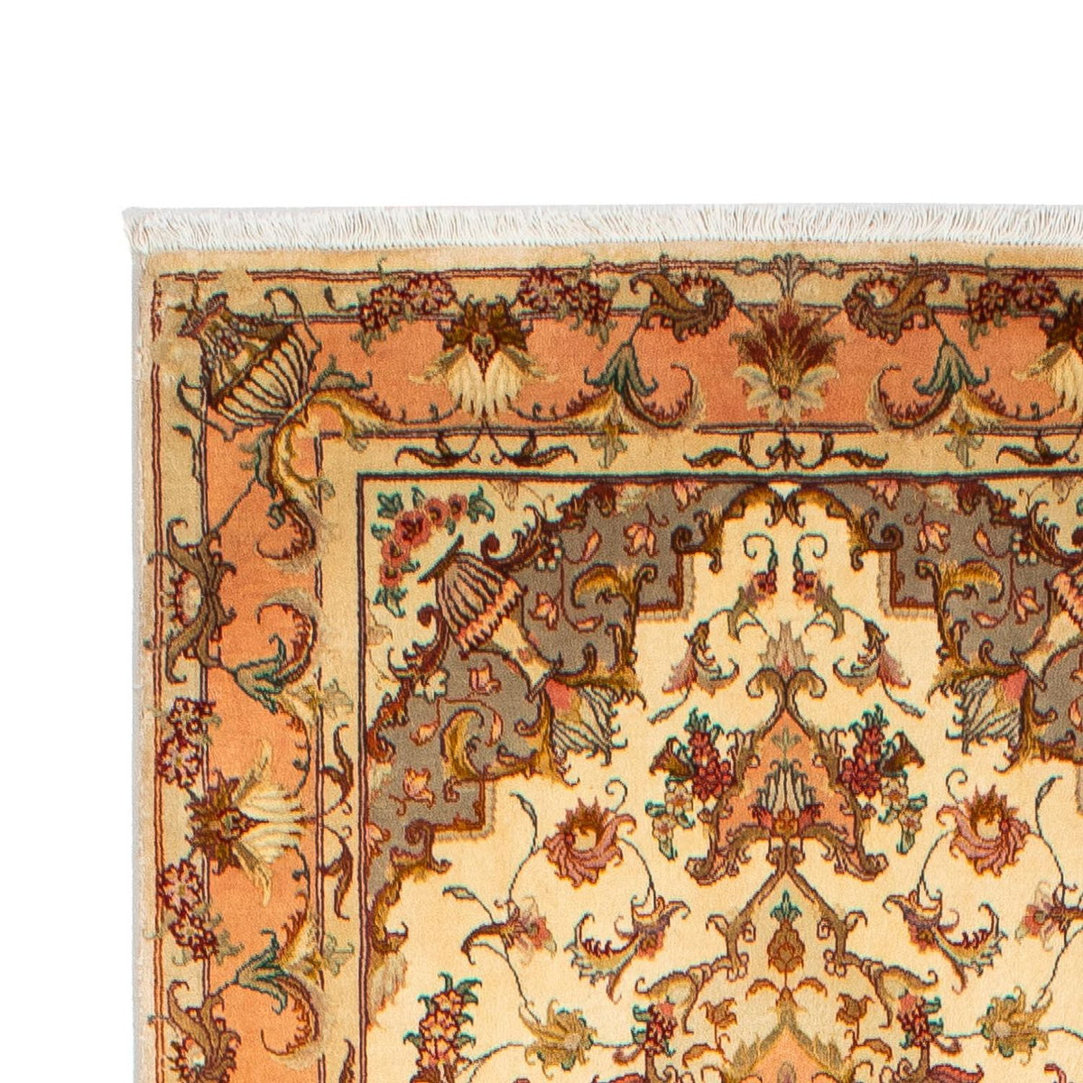 Tabriz - 50 Raj Tapete 87x314cm - Tapete persa