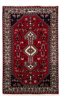 Tapete Persa - Nomadic - 163 x 99 cm - vermelho escuro – product image