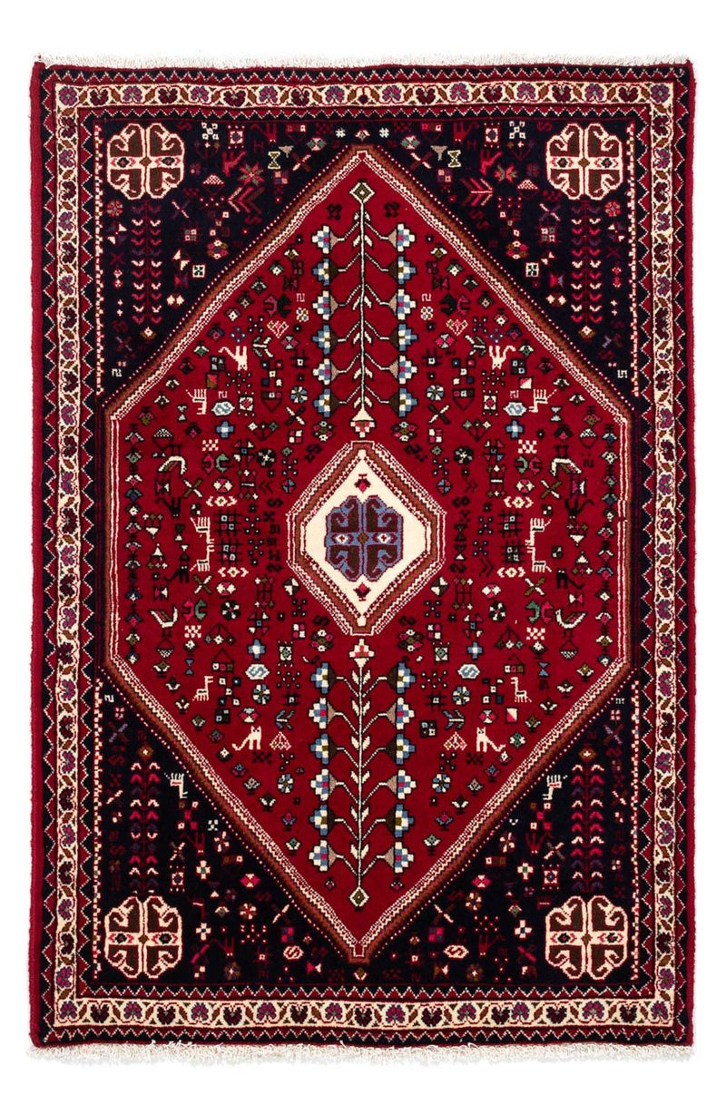 Abadeh Teppich 150x98cm - Perserteppich