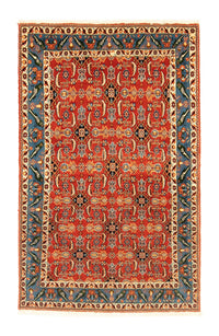 Tapete Persa - Nomadic - 164 x 102 cm - vermelho – product image