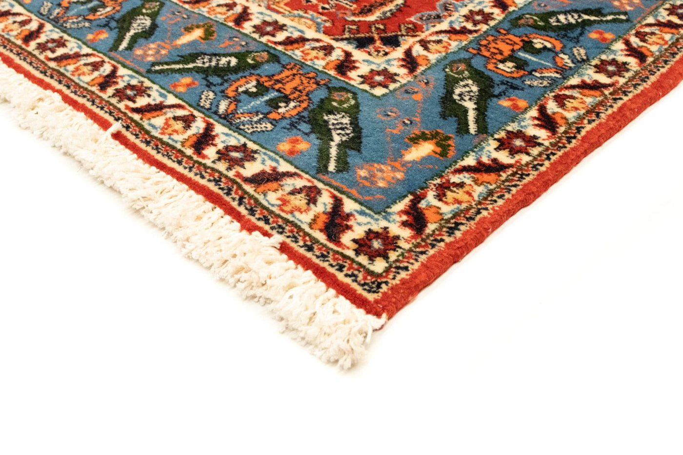 Tapete Persa - Nomadic - 164 x 102 cm - vermelho