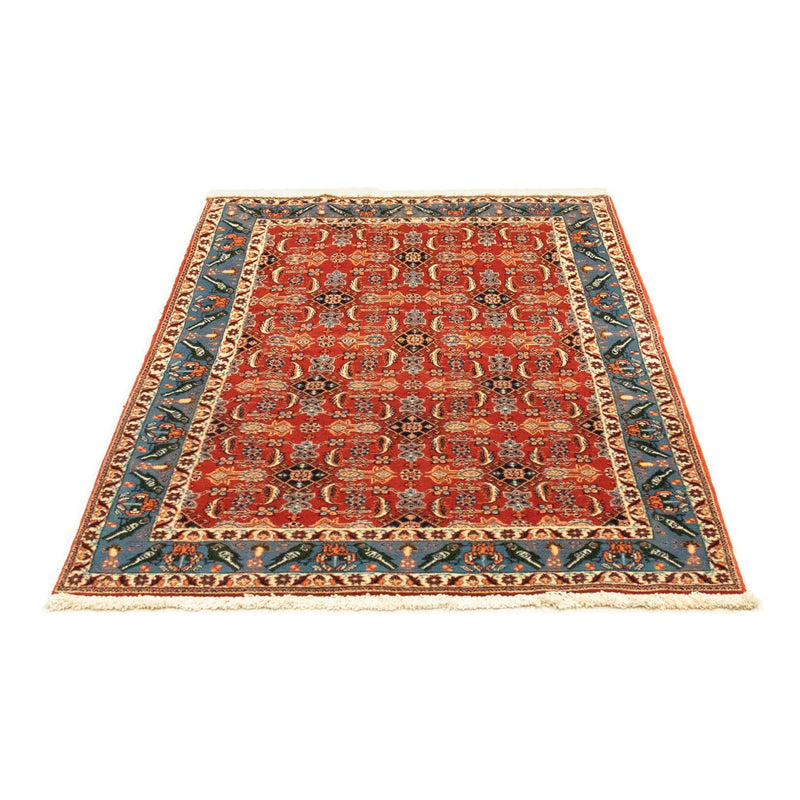 Tapete Persa - Nomadic - 164 x 102 cm - vermelho