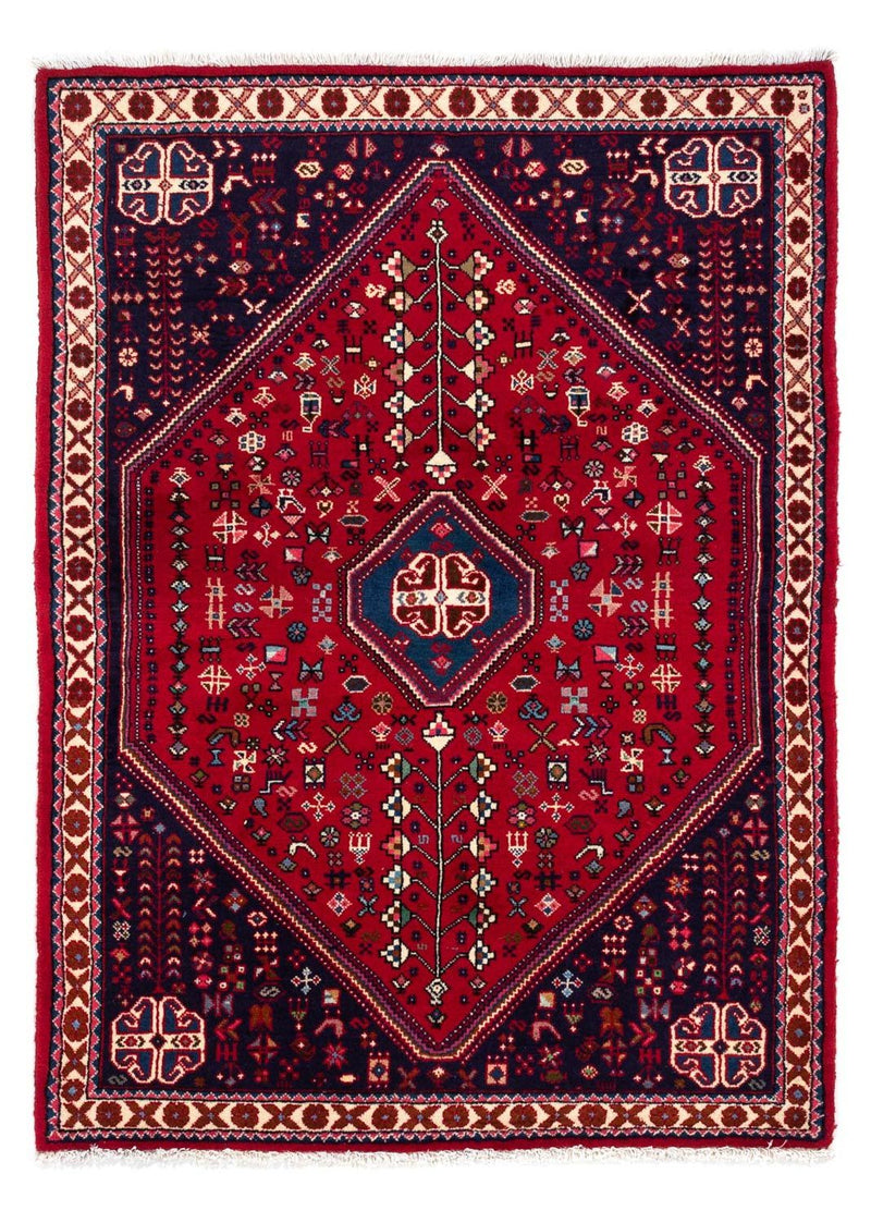 Abadeh Teppich 150x103cm - Perserteppich