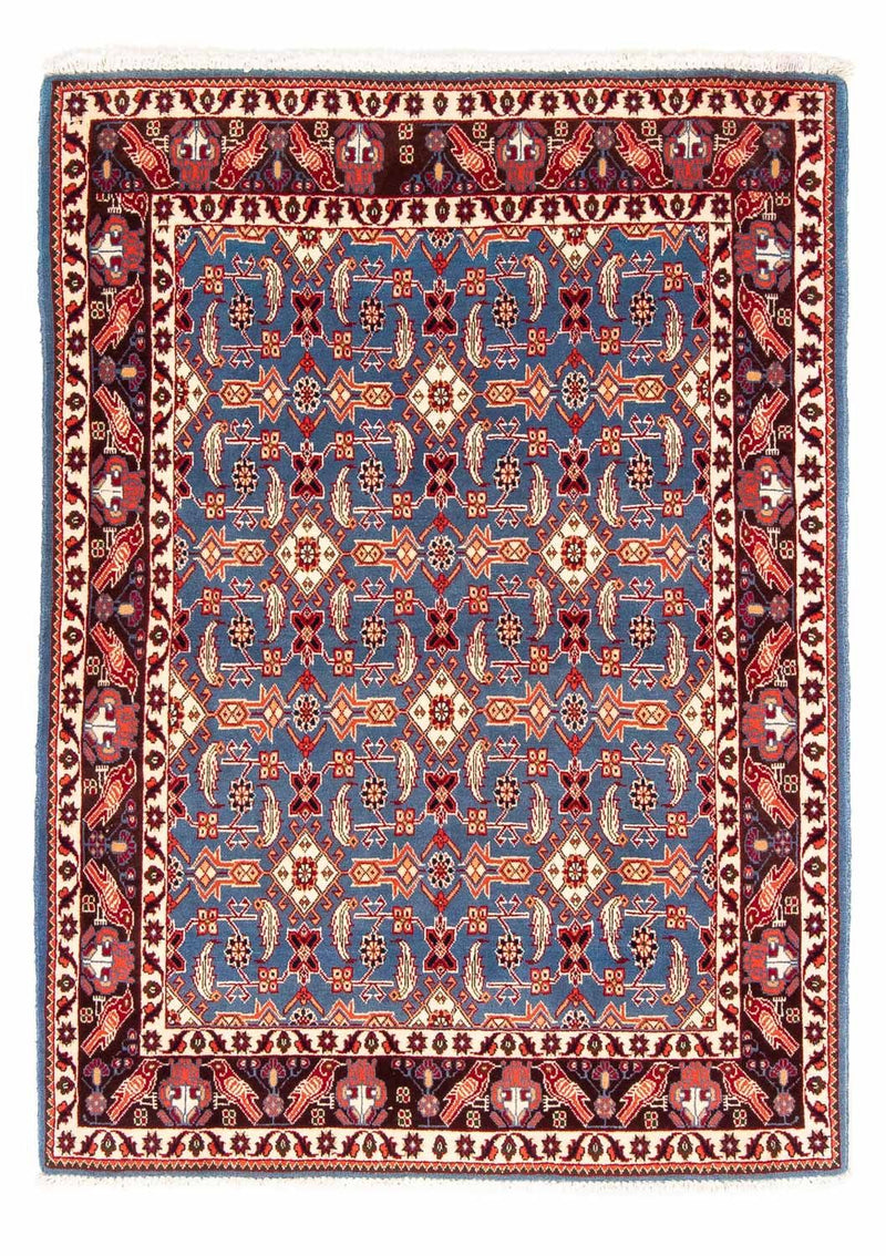 Hosseinabad Teppich 146x107cm - Perserteppich