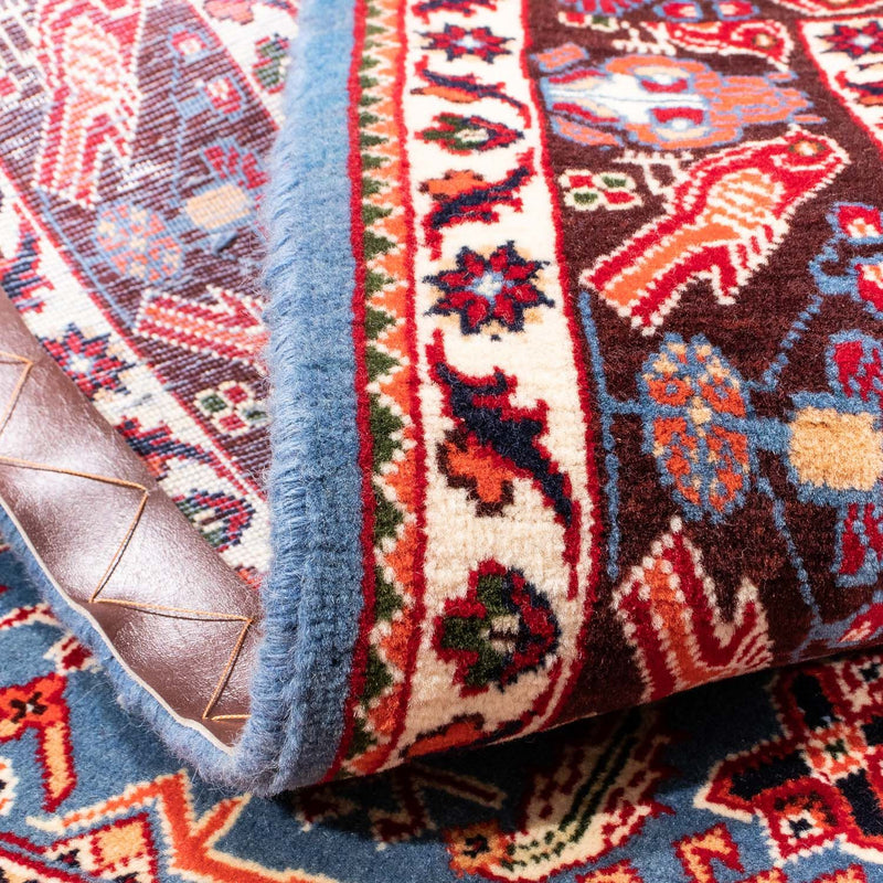 Hosseinabad Teppich 146x107cm - Perserteppich