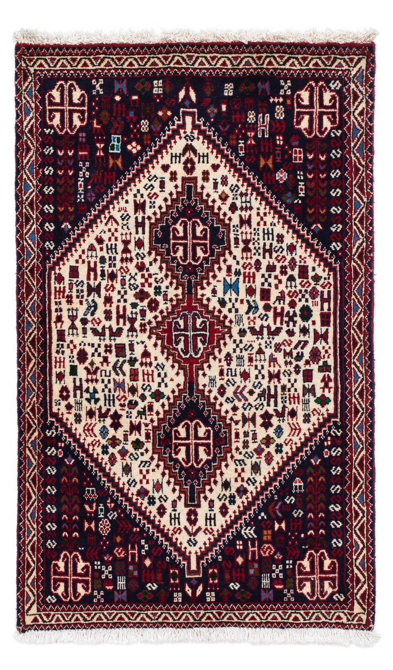 Abadeh Tapete 123x75cm - Tapete persa