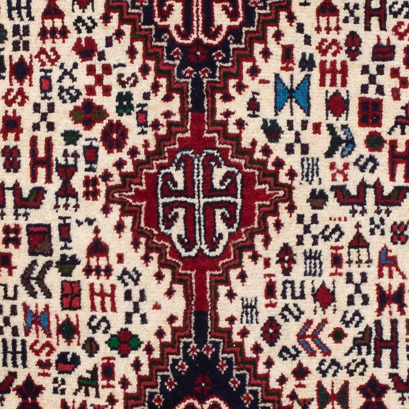 Abadeh Tapete 123x75cm - Tapete persa