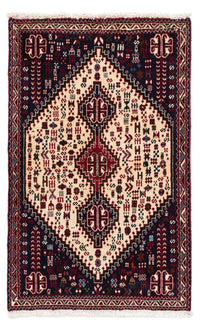 Tapete Persa - Nomadic - 121 x 77 cm - bege – product image