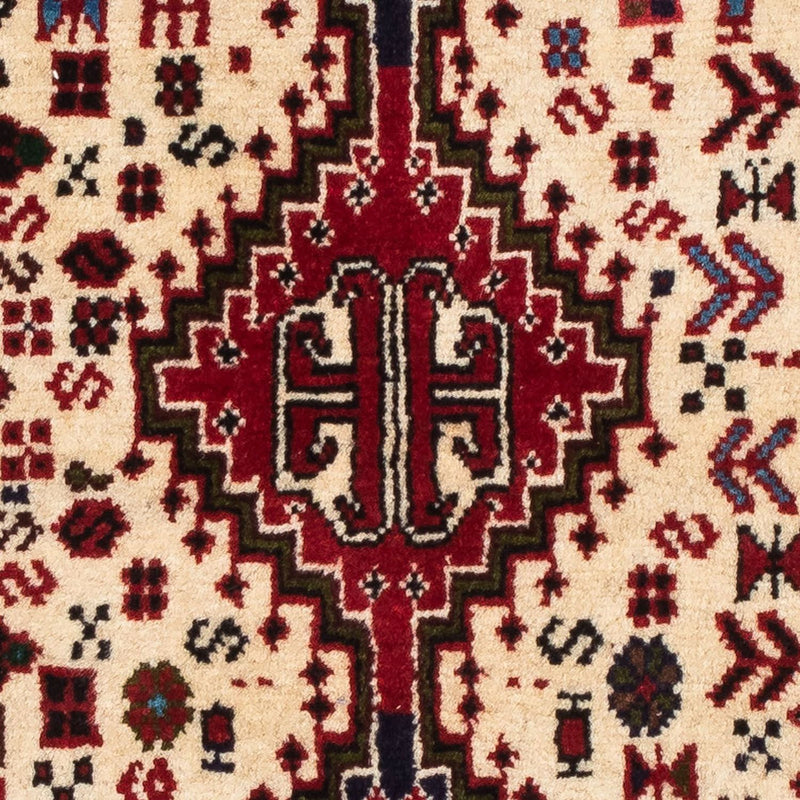 Tapete Persa - Nomadic - 121 x 77 cm - bege