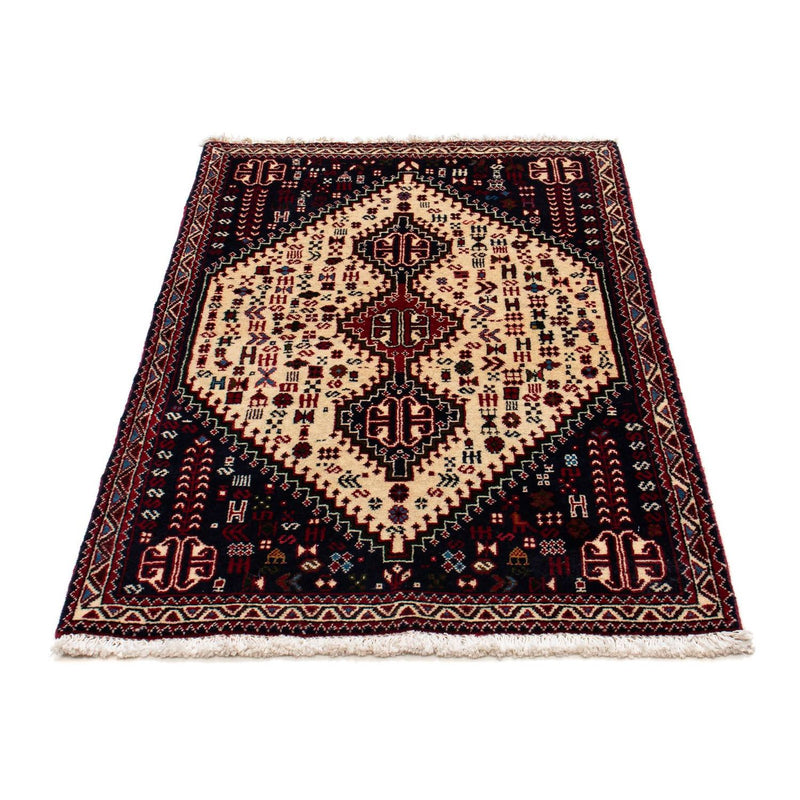 Tapete Persa - Nomadic - 121 x 77 cm - bege
