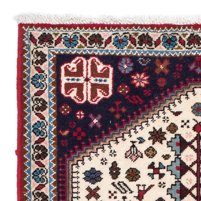 Abadeh Tapete 75x116cm - Tapete persa