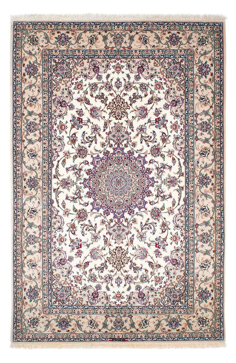 Isfahan Tapete 228x151cm - Tapete persa