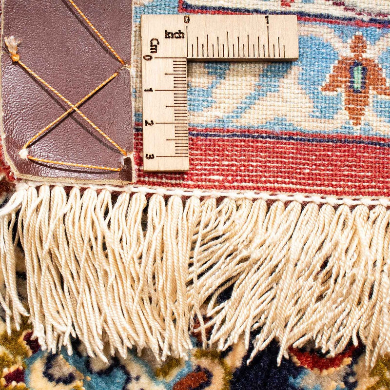 Tapete Persa - Isfahan - Premium - 300 x 200 cm - azul escuro