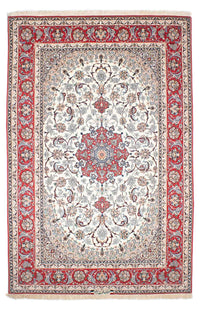 Tapete Persa - Isfahan - Premium - 243 x 156 cm - bege – product image