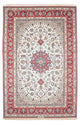 Tapete Persa - Isfahan - Premium - 243 x 156 cm - bege