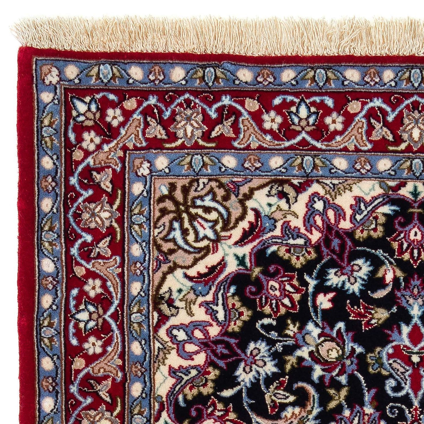 Isfahan Tapete 104x71cm - Tapete persa