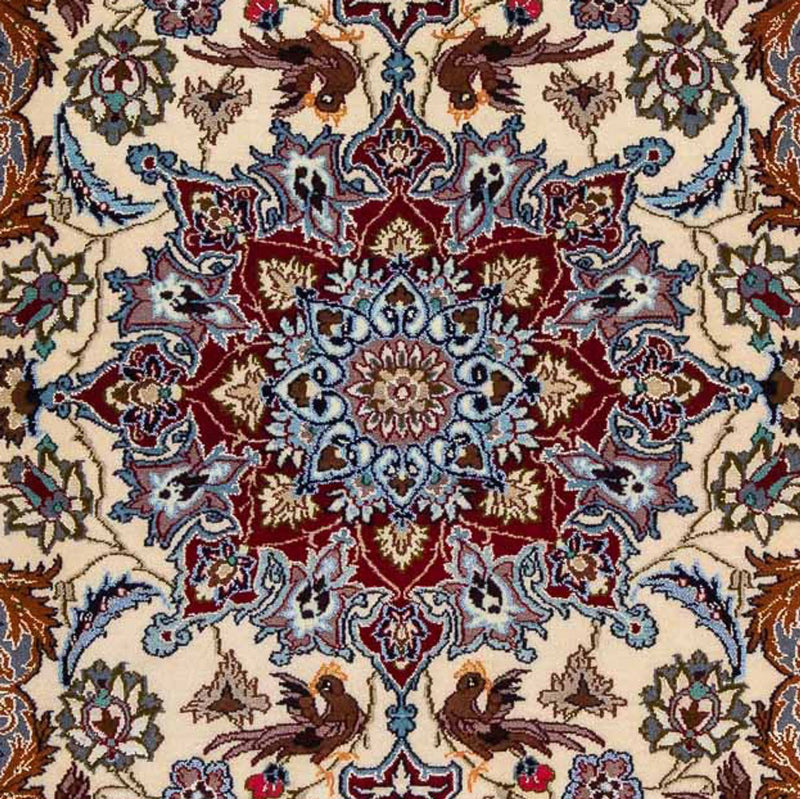 Isfahan Tapete 100x73cm - Tapete persa