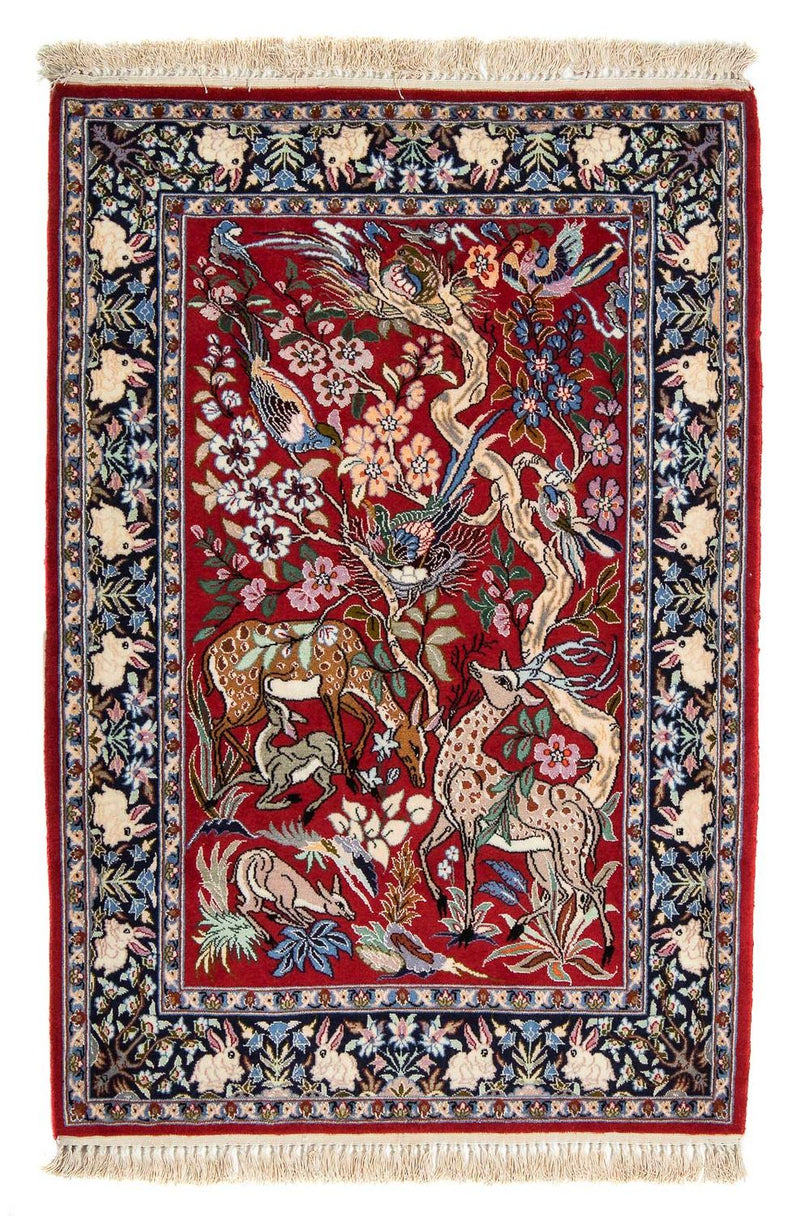 Isfahan Tapete 105x70cm - Tapete persa