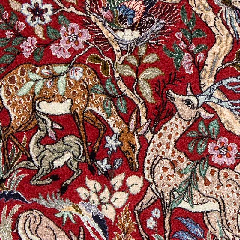 Isfahan Tapete 105x70cm - Tapete persa