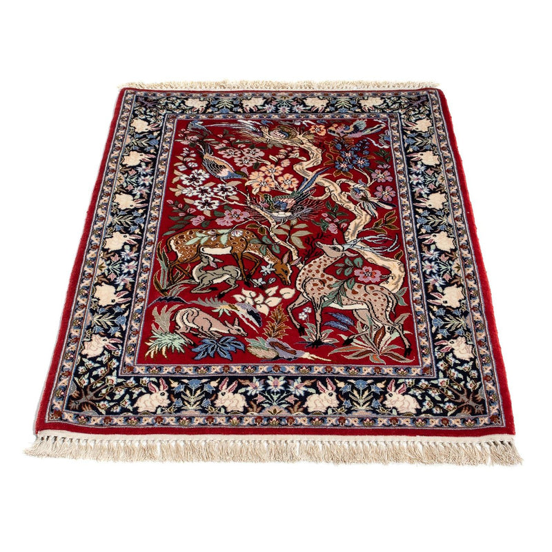 Isfahan Tapete 105x70cm - Tapete persa