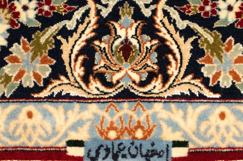 Isfahan Tapete 158x110cm - Tapete persa