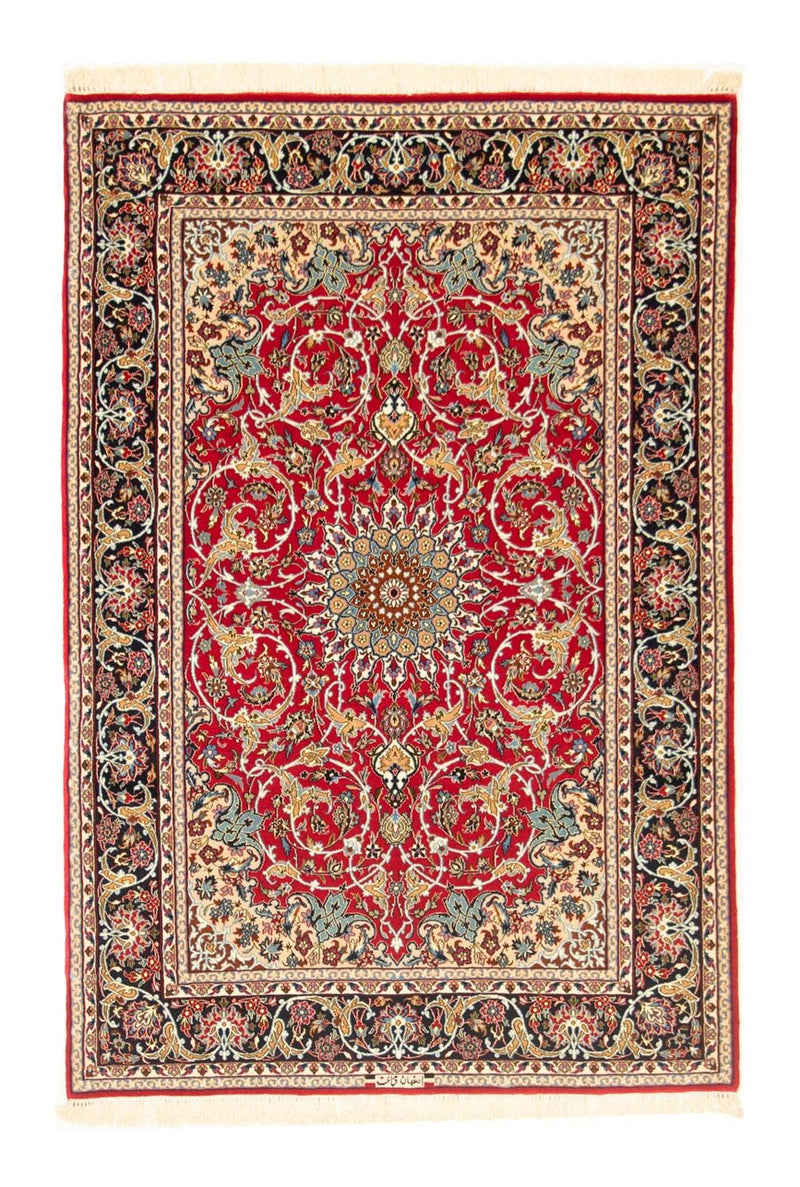 Isfahan Tapete 161x109cm - Tapete persa