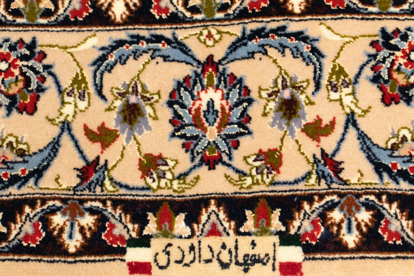 Isfahan Tapete 160x109cm - Tapete persa