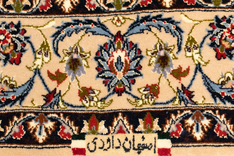 Isfahan Tapete 160x109cm - Tapete persa