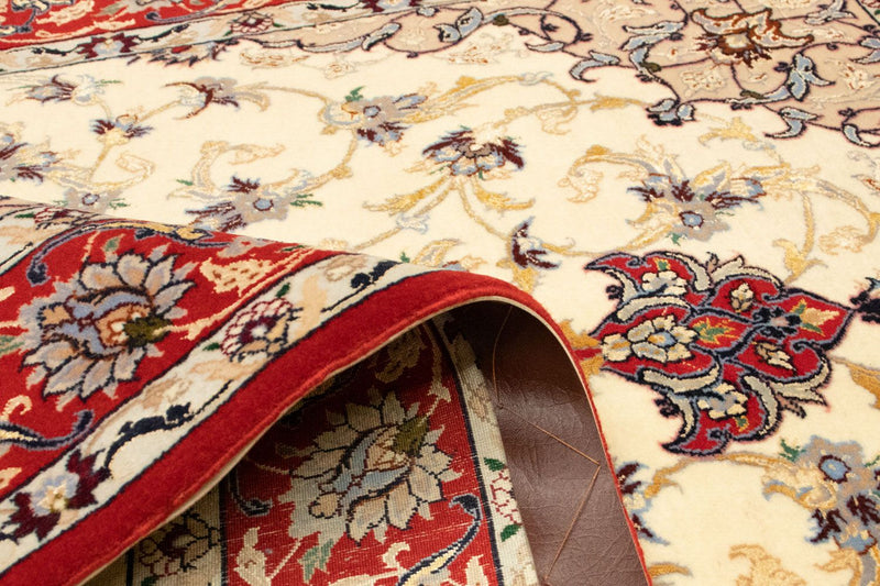 Isfahan Teppich 163x111cm - Perserteppich