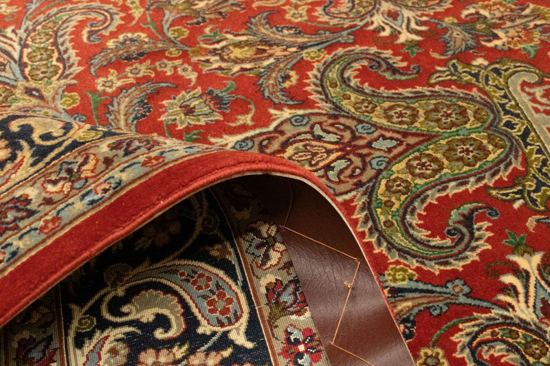 Isfahan Tapete 171x111cm - Tapete persa