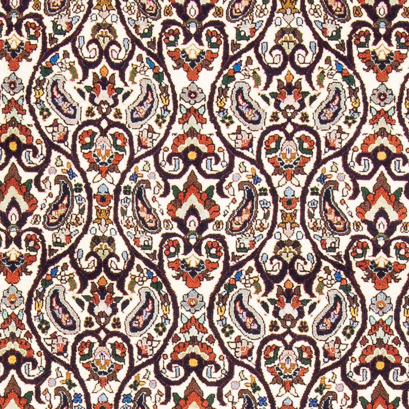Tapete Persa - Bijar - 171 x 110 cm - bege