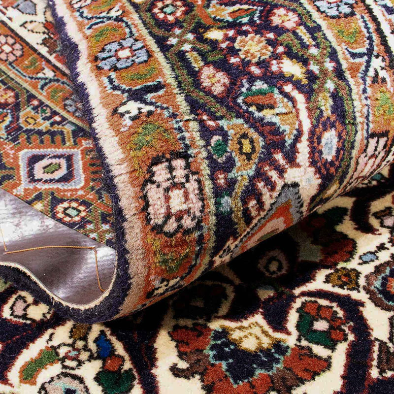Tapete Persa - Bijar - 171 x 110 cm - bege