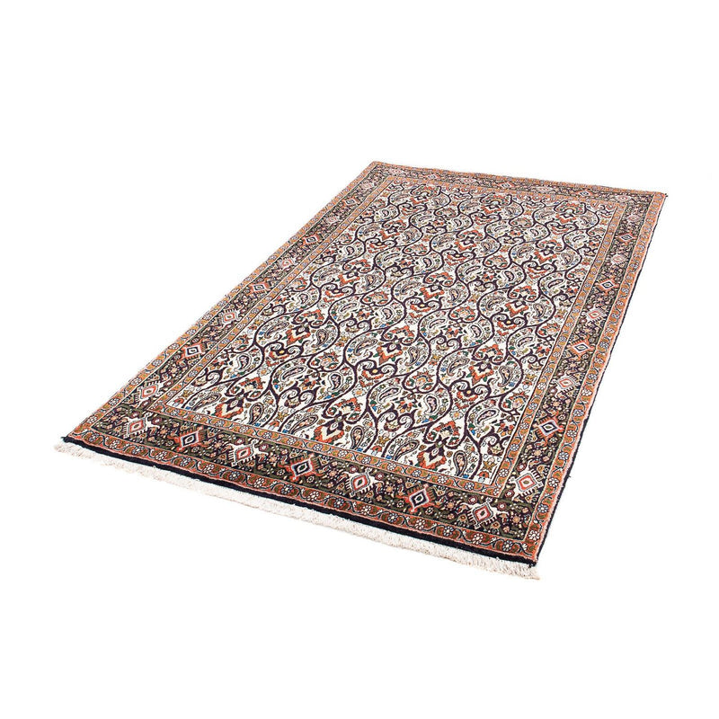 Tapete Persa - Bijar - 171 x 110 cm - bege