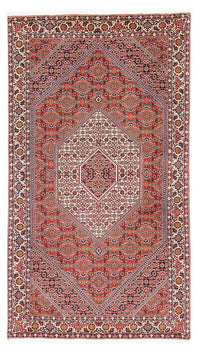 Tapete Persa - Bijar - 180 x 110 cm - vermelho – product image