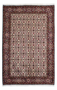 Tapete Persa - Bijar - 215 x 142 cm - bege – product image