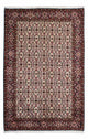 Tapete Persa - Bijar - 215 x 142 cm - bege