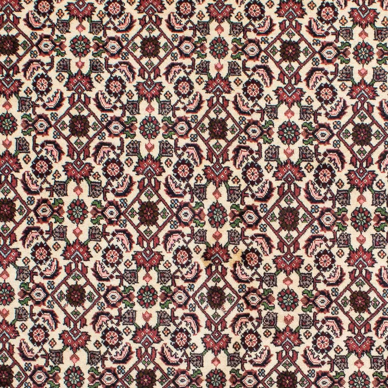 Tapete Persa - Bijar - 215 x 142 cm - bege