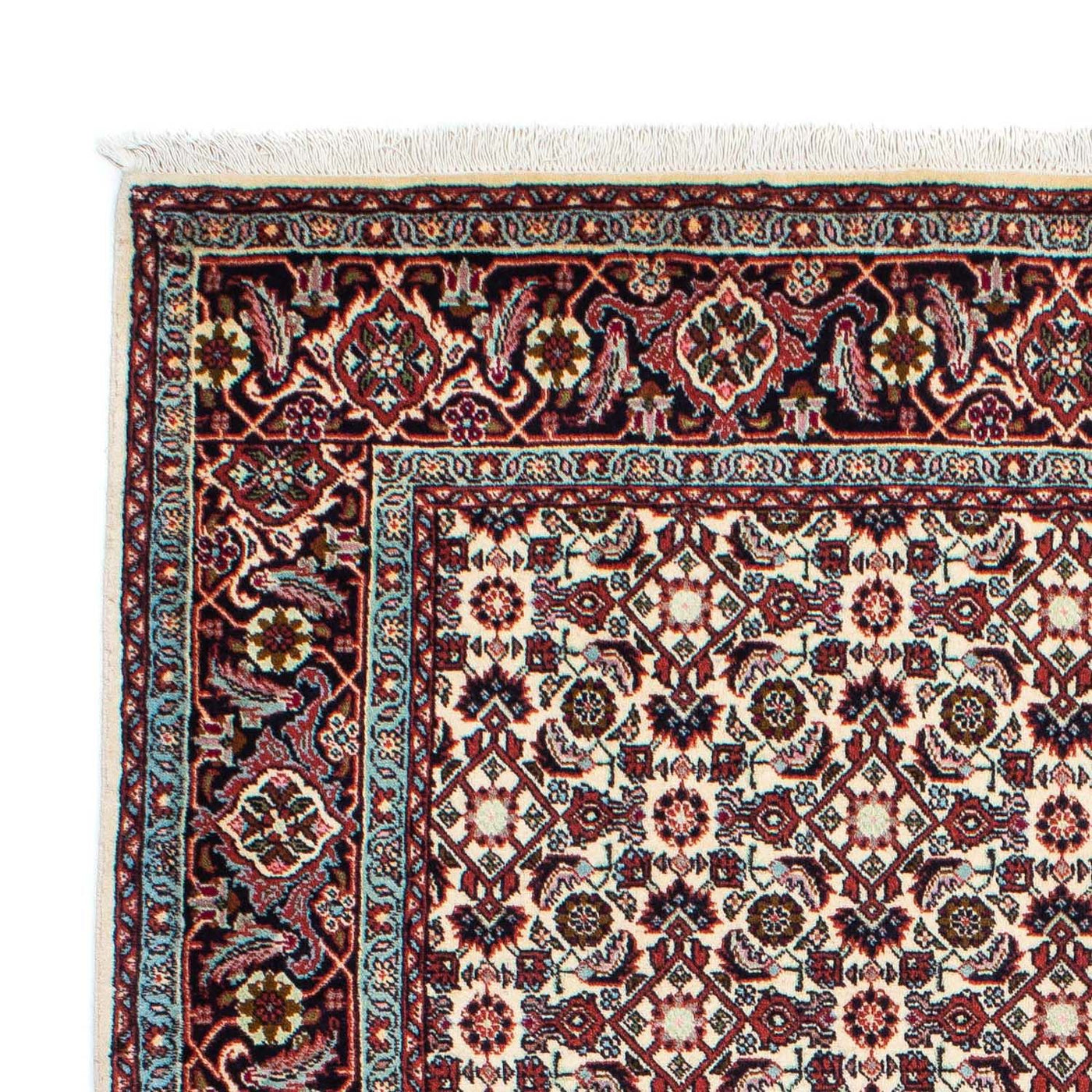 Bidjar - Zanjan Tapete 220x140cm - Tapete persa
