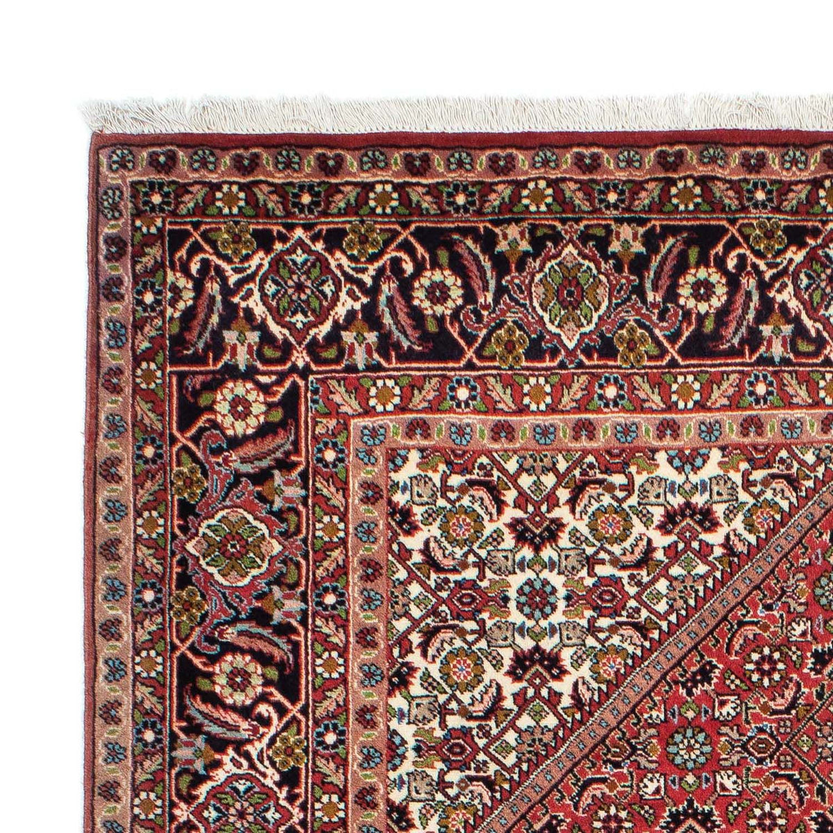 Bidjar - Zanjan Tapete 141x224cm - Tapete persa
