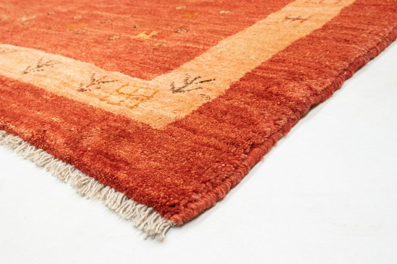 Loribaft Tapete 194x156cm - Perserteppich Wollteppich