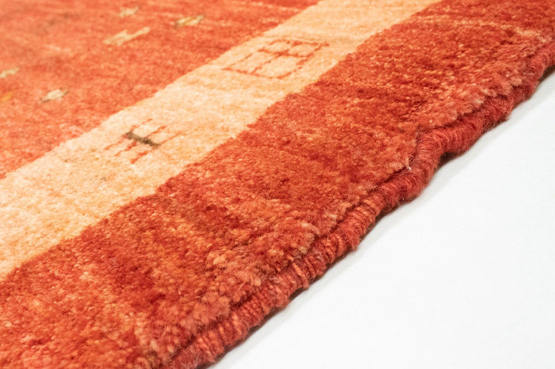Loribaft Tapete 194x156cm - Perserteppich Wollteppich