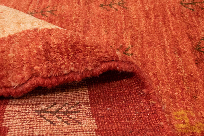 Loribaft Tapete 194x156cm - Perserteppich Wollteppich
