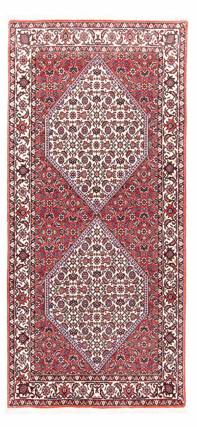 Bidjar Tapete 166x77cm - Tapete persa