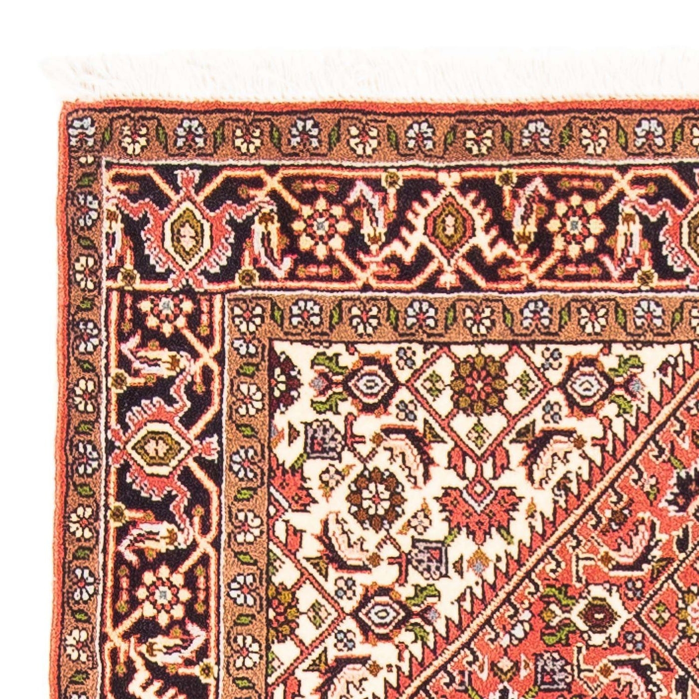 Bidjar - Zanjan Tapete 140x87cm - Tapete persa