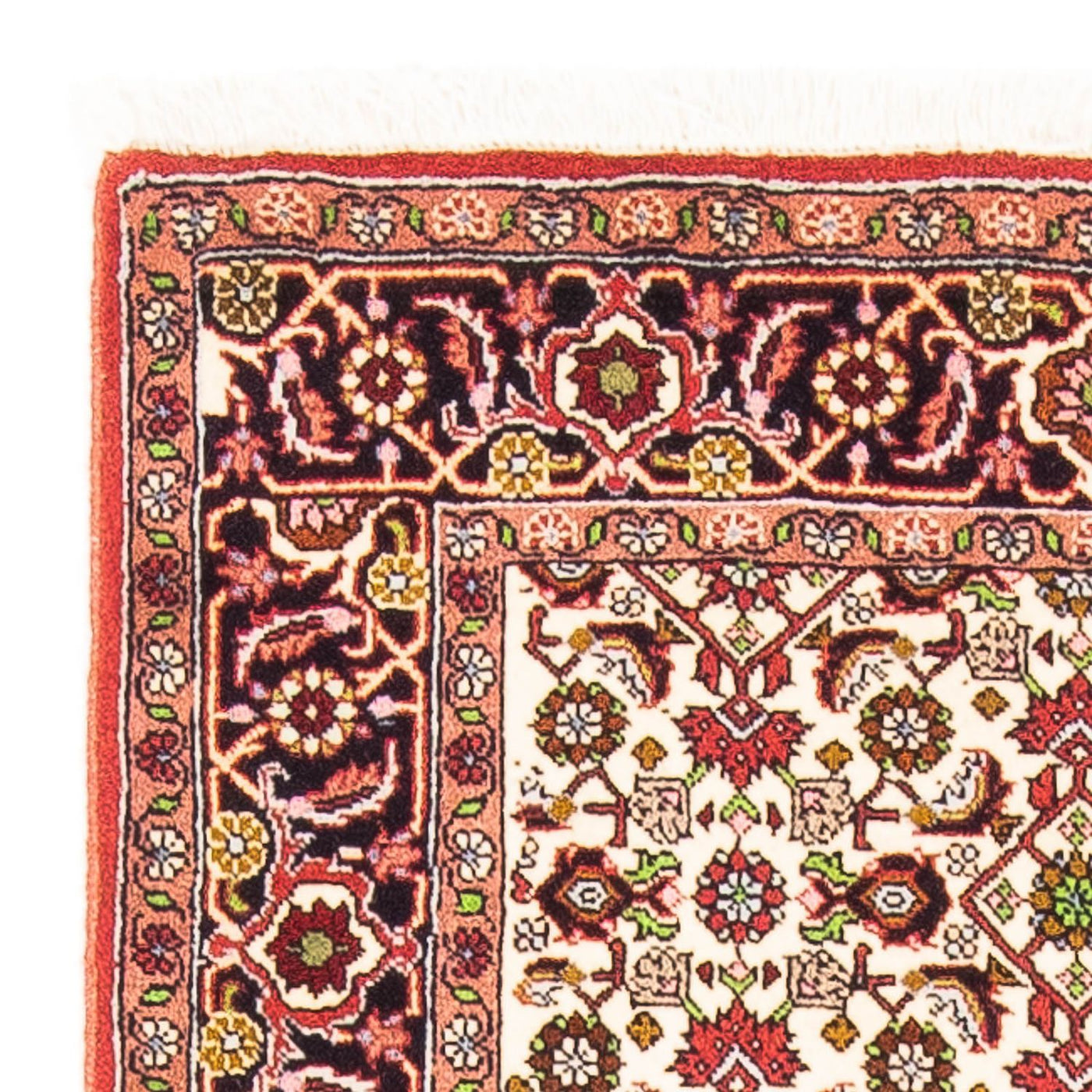 Tapete Persa - Bijar - 143 x 82 cm - bege
