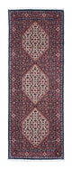 Bidjar - Zanjan Tapete 73x206cm - Tapete persa